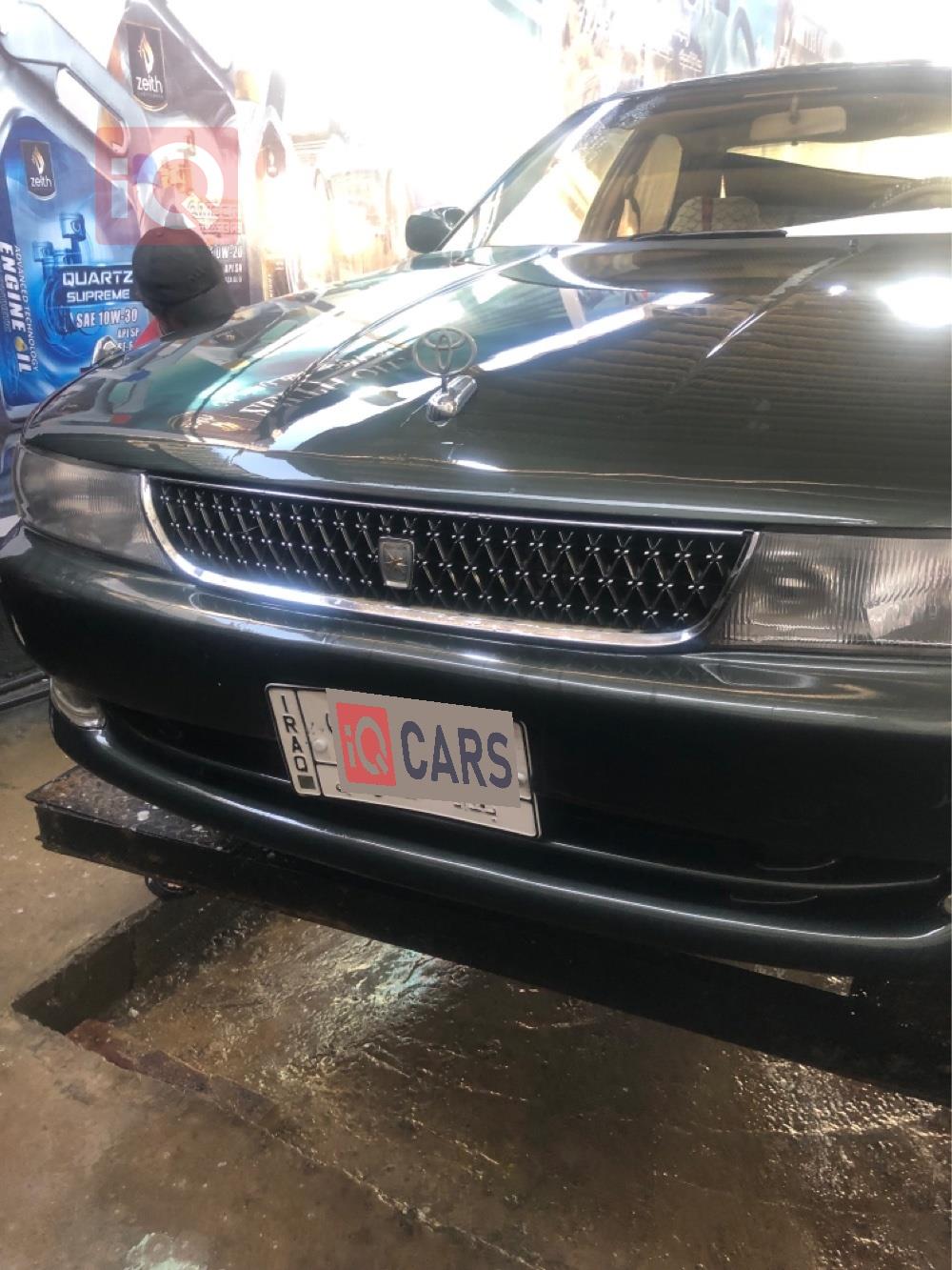 تويوتا شايسر